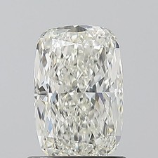Natural Mined Diamond 1.20 Carat Cert. GIA Cushion Cut Loose I color VS2 clarity 3741.67 per carat