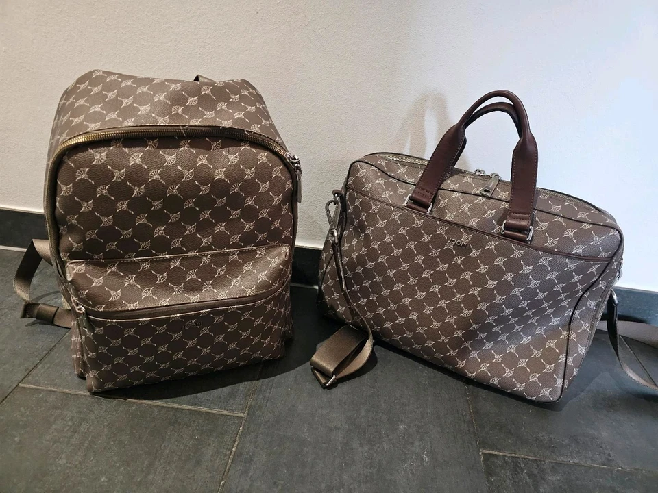 JOOP! Taschen Set Kollektion Cortina Rucksack + Umhängetasche - Bild 4 von 4