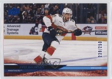 2024-25 Upper Deck Series 2 Deluxe 239/250 Uvis Balinskis #322 1j3a