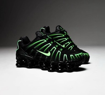 Nike Shox TL W 7.5/ M 6 Unisex