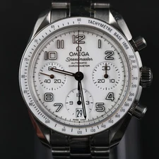 Omega Speedmaster Automatic - Ref 324.33.38.40.04.001 – Cal 3304 – 38mm