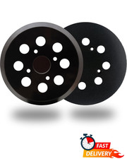 5 Inch 8 Hole Hook Loop Sander Pad Replacement Heavy Duty Hard Backing Disc