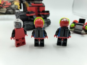 LEGO Space: Robo-Guardian (6949) 100% Complete + Instructions - NO Box