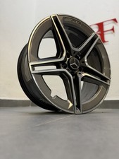 1 x Original Mercedes CLS 53 W257 Felge 19 Zoll A2574013000 8J ET10 Bicolor 19