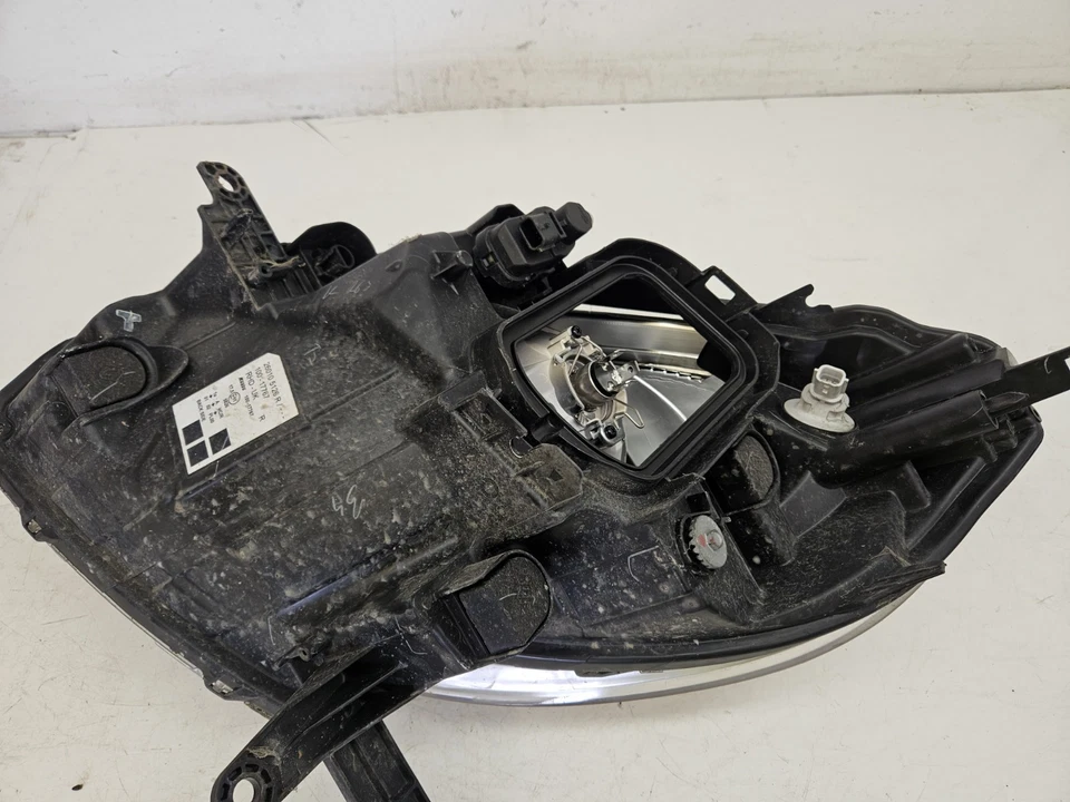 2013-21 RENAULT KANGOO HEADLIGHT DRIVERS RIGHT SIDE 260105126R — 第 4/4 张图片