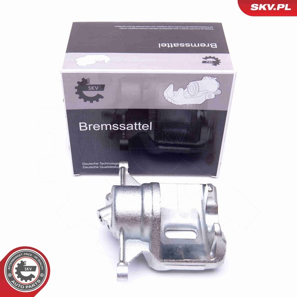 Bremssattel Esen Skv 42SKV702 FüR Toyota Corolla Compact Liftback EE111_ Xli 16V-image