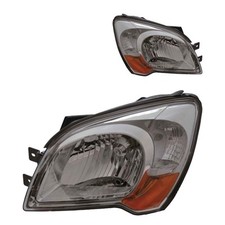 DIEDERICHS Hauptscheinwerfer links rechts H4 für KIA Sportage JE_ KM_