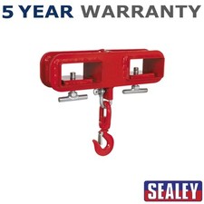Image of Sealey Forklift Lifting Hoist 1000kg Capacity FH01