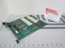 SVG Thermco, 604096-25, Relay HCL Configuration PCB Assy, New