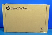 HP SERIES 5 PRO 524PF 23.8" FHD Monitor | 9D9L6UT#ABA | New Sealed!