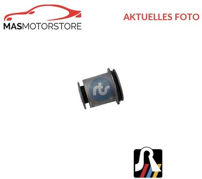 QUERLENKER LAGER LAGERBUCHSE VORNE NIEDRIGER RTS 017-12007 P NEU OE QUALITÄT