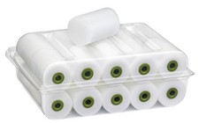 60 x Schaumwalze Lackrollen Lackierrollen Lackwalze Lackwalze Finishwalze 5cm