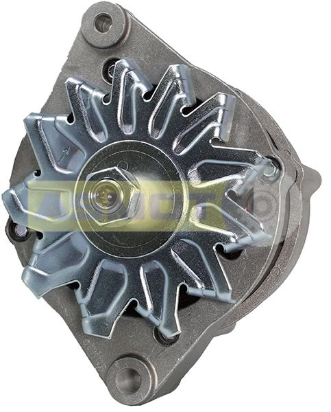 Lichtmaschine 100A Neu Original Letrika Mahle IA1450 FüR --- Volvo Penta-image