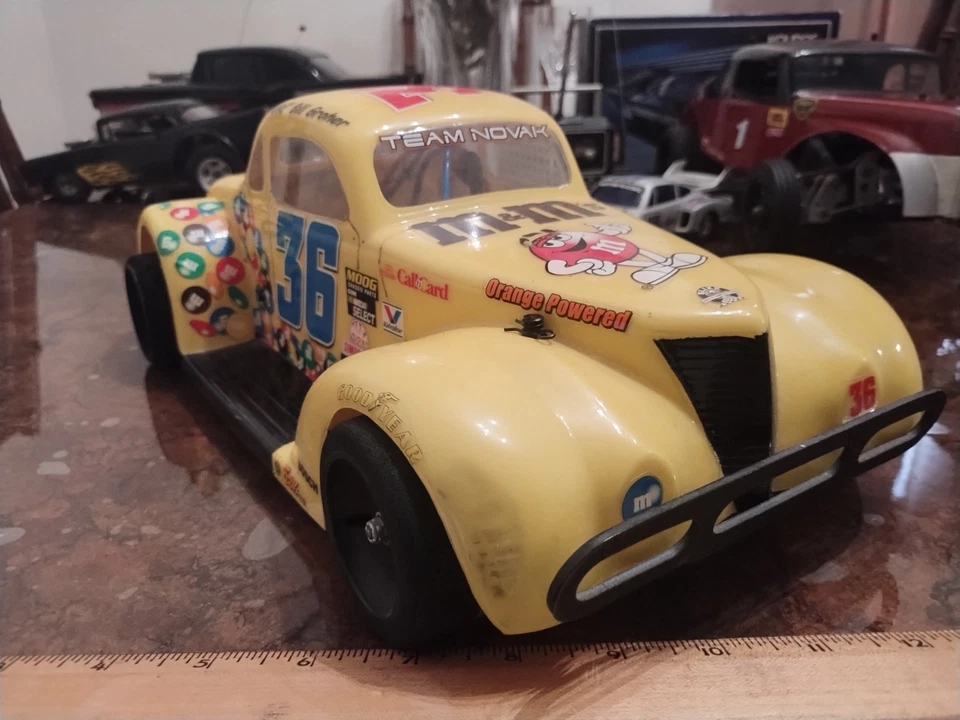 VTG BOLINK Legends RC CAR - Image 3 of 4