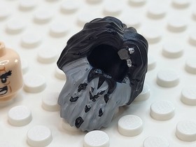 Lego Bifur Lor041 Head and Beard Only 11421pb01 3626pb0815 79002