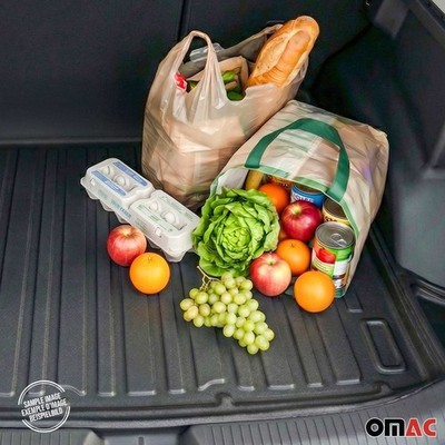 Buick Regal Cars OMAC 4-Piece Black Floor Mat Liners For Buick Regal TourX & Sportback 2018-2020 – All-Weather Protection Buick Regal Floor Mats Buick Regal Cars OMAC 4-Piece Black Floor Mat Liners For Buick Regal TourX & Sportback 2018-2020 – All-Weather Protection Buick Regal Floor Mats