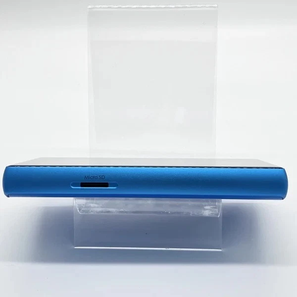 iBasso DX160 reproductor de audio MP3 Bluetooth AZUL USADO - Imagen 3 de 4