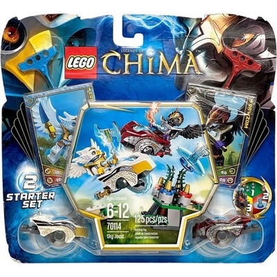 LEGO LEGENDS OF CHIMA: Sky Joust (70114)
