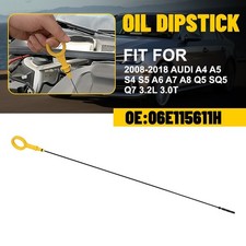 Oil DipStick for 08-18 AUDI A4 A5 S4 S5 A6 A7...