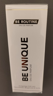 BE ROUTINE: Be Unique Eau De Parfum-30ml