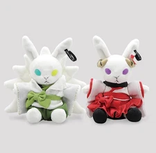 NEW Black Butler Black Label Bitter Rabbit Mini Inu Boku SS Mascot 2 set
