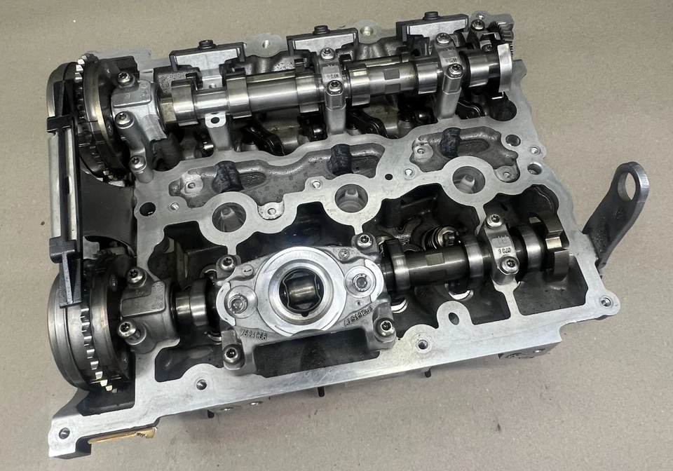 2014-2015 MINICOOPER F55 1,5 Л 3 ЦИЛИНДРА ДВИГАТЕЛЯ ГОЛОВКИ ЦИЛИНДРОВ - Изображение 3 из 4