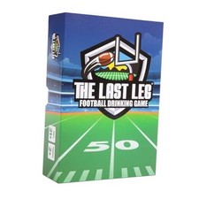 The Last Leg - Live Football Drinking Game. Perfect for Game Days, Tailgates,