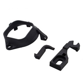 3D Print Mount Mod Latch& Cable Adapter Kit For SEGA Dreamcast For Noctua 5V Fan