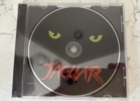 Atari Jaguar CD Original Authentic Commercial Advertising CD For Magazines & TV