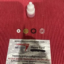 Crosman 451 Complete Seal Kit.