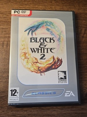 Black & White 2 (PC, 2005) Brandneu und versiegelt