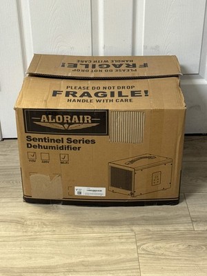 ALORAIR Sentinel HD35P 70 Pint Dehumidifier with Pump & WiFi - New