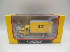 First Gear 59-3160 International Delivery Truck Case Equipement Sales & Service