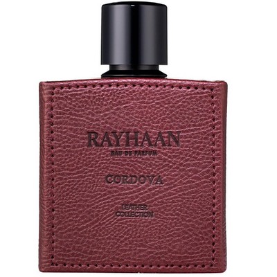 Rayhaan Cordova Eau de Parfum EDP Spray for Men 3.4 oz / 100 ml - New