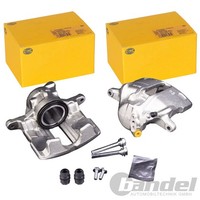 2X Hella 54Mm Bremssattel Vorne Passend FüR VW Golf 2 G60 Corrado Passat VR6