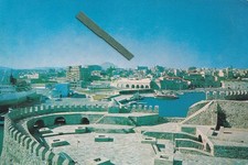 GREECE CRETE CANDIA BY PANCHROMIC