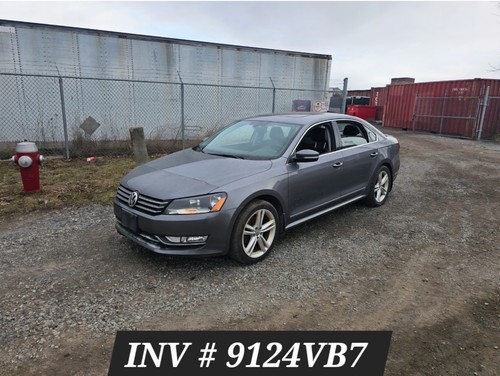 2012 - 2014 Volkswagen Passat TDI A/C Discharge Hose Compressor To Condenser - Picture 12 of 12