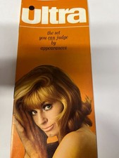THORN ULTRA TV,RADIO,CASSETTE PLAYER ADVERTISING BROCHURE 1970'S RARE VINTAGE