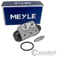 Meyle Grauguss Radbremszylinder Passend FüR Honda Civic Hyundai Accent Elantra
