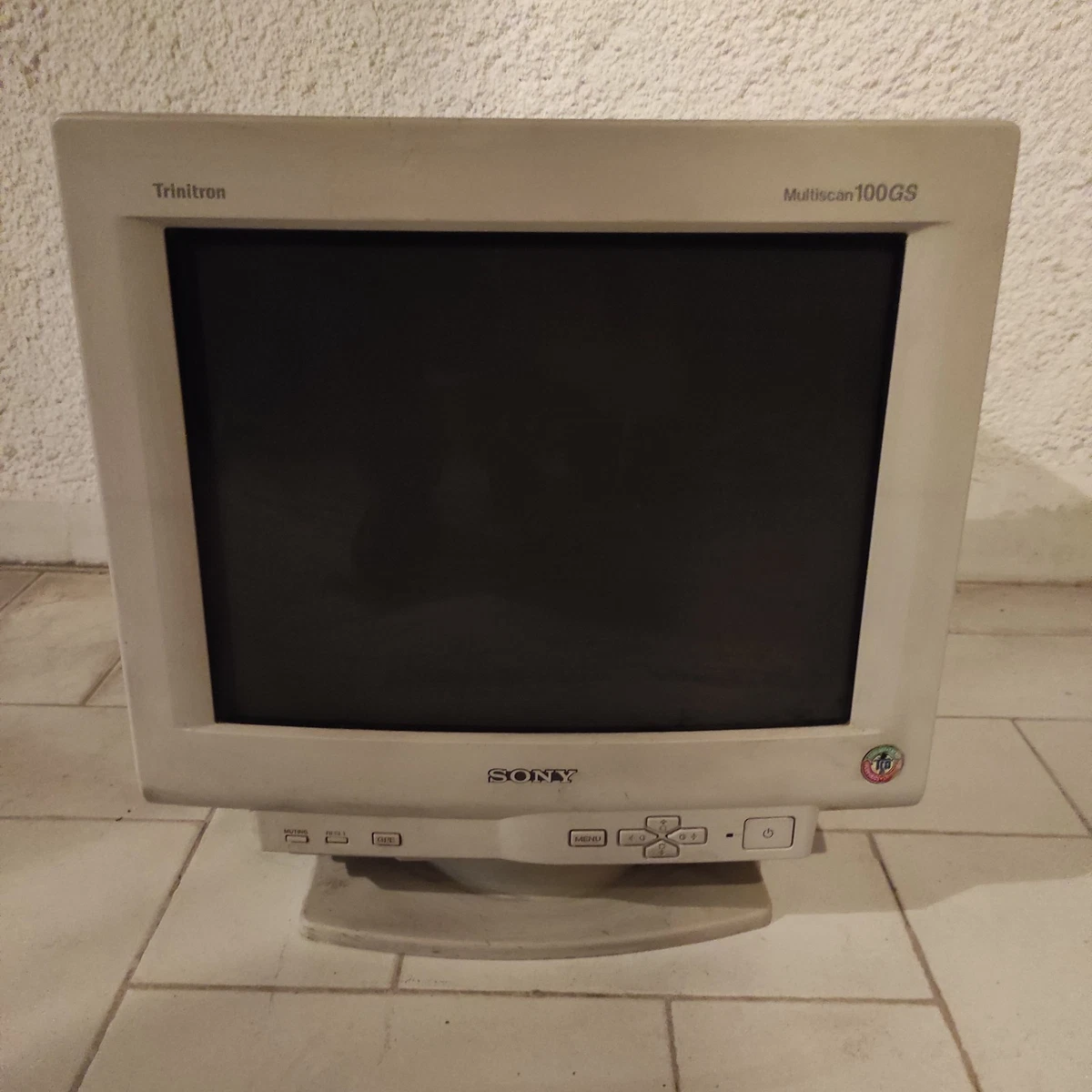 Sony Multiscan Computer Monitors for sale - eBay
