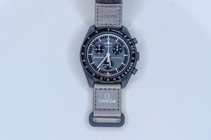 Omega X Swatch Mission to Mercury | eBay