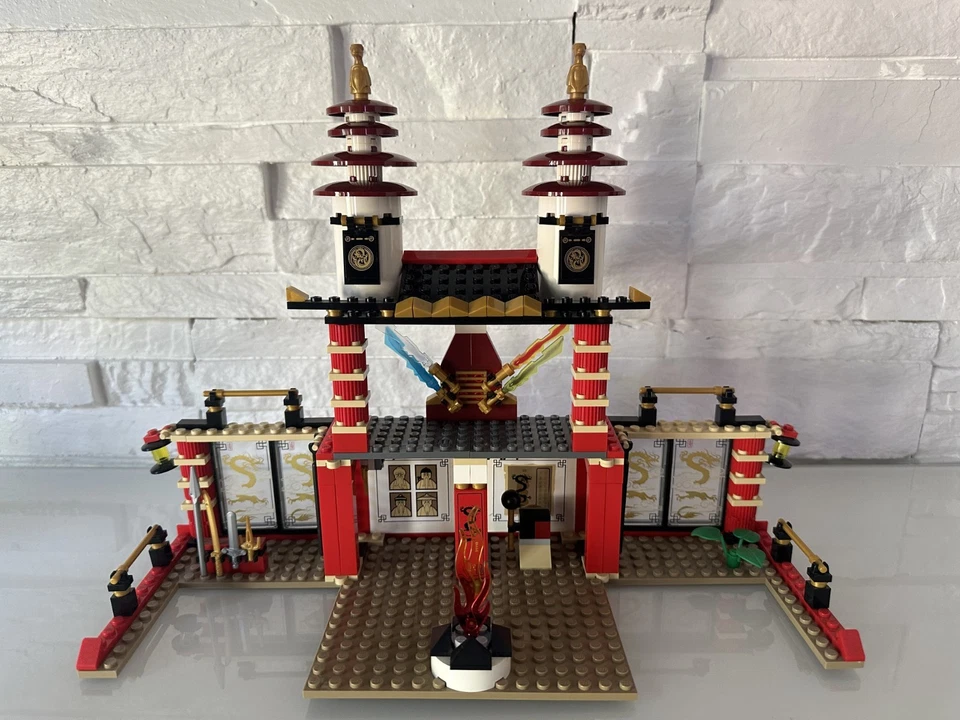 LEGO Ninjago 70505 Temple of Light, photo 2 sur 5