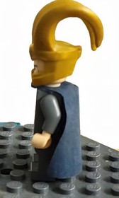 Loki Avengers 6868 6867 6869 Marvel Comics Super Hero LEGO&reg; Minifigure Figure