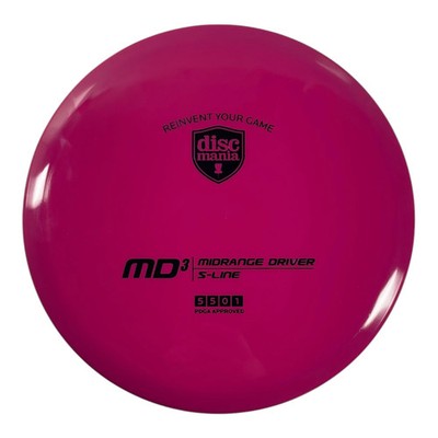 MD3  S-Line  Pink/Purple 177g