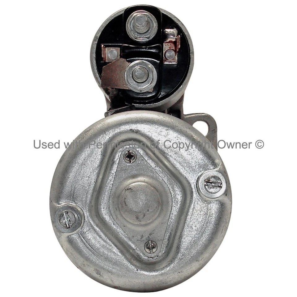 Motor De Arranque 16547 Calidad Construido Para Modelos Volkswagen 76-84 Selectos Foto 2 de 4