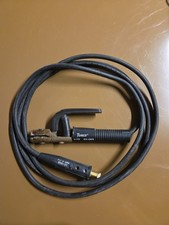 Tweco A-316 250 Amp Electrode Holder 12' Whip #2 Toughflex Cable Lenco QC