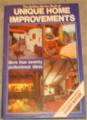 Book of Unique Home Improvements (''Golden Homes''),unknown