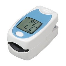 HealthSmart Standard Fingertip Pulse Oximeter