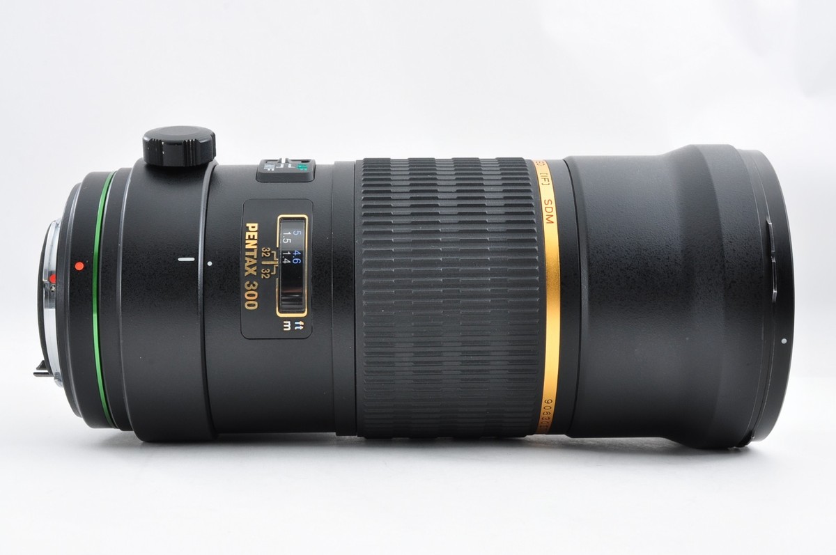135mm F Autofocus Pentax Da 200mm F2 Review Pentax-DA* Smc 200mm