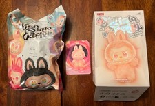 Pop Mart Labubu Big Into Energy Loyalty Authentic US Seller Open Box Sealed Bag